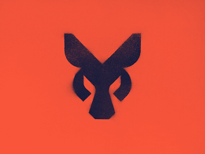 Fightin' Roos ben stafford branding design e sports esports fighting gaming geometric helmet illustration kangaroo logo mark mascot roo sparta spartan spray paint texture video game