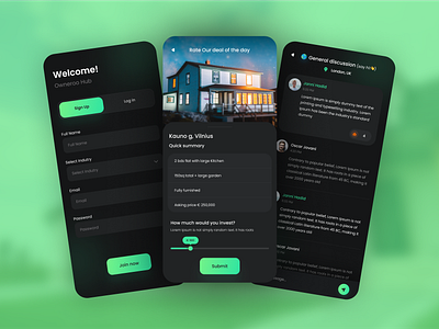 Home App UI Design | axaydevikar | app app design axaydevikar branding design design graphic designer ui designer homeapp homeappdesign illustration logo ui design uidesign uihome