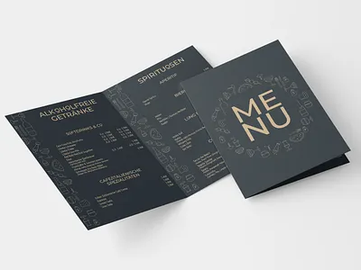 Bar Menu Design bar menu bar menu design design drinks menu graphic design menu design page design print design restaurant menu