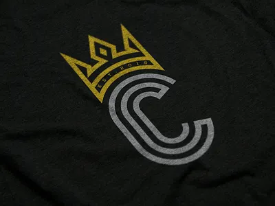 Classified and Co Logo Design apparel apparel logo branding clothing clothing logo creative design crown logo design fashion fashion logo identitate vizuala initial logo logo logo design visual identity