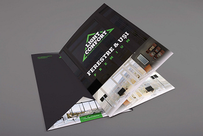 Light Confort Branding branding creative design design identitate vizuala logo logo design visual identity