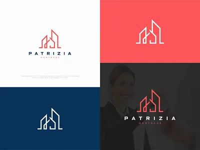 Mortgage | Real Estate Logo propertylogo