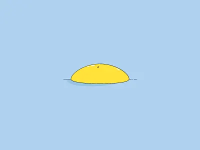 Feeling a lil flat today 2d adobe illustrator creative daily illustration illustration mood vector