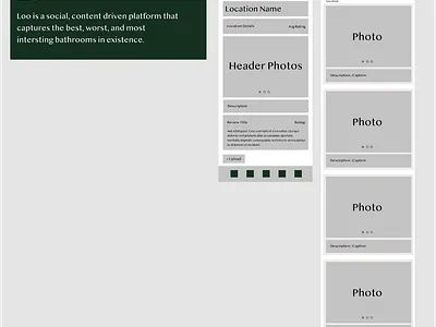 100 Days of Design Challenge: Day 1 100daysdesign app design mobile social