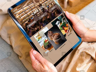 Restaurant Website Design