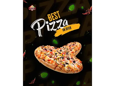 Social Media Restaurant Post Designs 3d animation app branding design graphic design illustration logo motion graphics typography ui ux vector