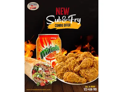 Social Media Restaurant Post Designs app branding design graphic design illustration logo typography ui ux vector