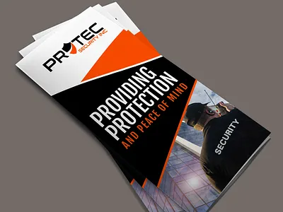 Brochure Design branding design
