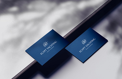 Egypt Yachting blue boat charter brand identity branding and identity branding design concept logo logo design luxury minimal sea sea trips travel yacht yacht charter yacht logo design yachting identity yachting life yachting logo
