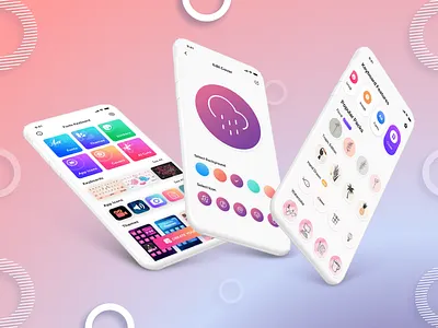 Fonts Keyboard font maker 3d app avatar avatar generator branding card clean emoji emoji app emojis generator ios iphone memoji mobile mobile app mobile app design mobile apps mobile design mobile ui