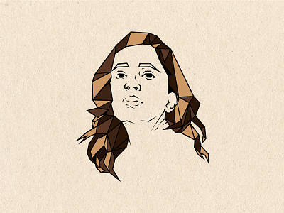 Girl 8 art character character design colors creative design digital art digital drawing drawing dribbble illustration lineart minimal minimalism model photoshop procreate procreate art simple