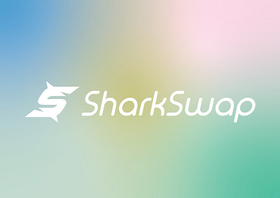 SharkSwap 3d agency animation branding creative crypto design graphic design icon illustration logo minimal motion graphics sharkswap typography ui