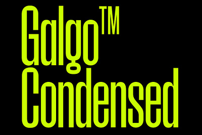 Galgo Condensed - Free Sans Serif Font design display font free free font freebie illustration logo type typeface vintage