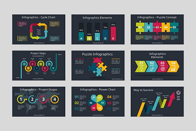 Digital Company Business Keynote Template business keynote clean company company business corporate design designposter digital company google google slides graphic design illustration keynote template pitch deck portfolio professional ui ux vector web design