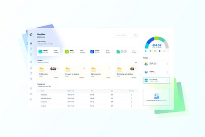 File manager dashboard blur blury cloud cloud storage dashboard design drive file file manager file manager dashboard glass google drive iran light manager persian storage upload web design