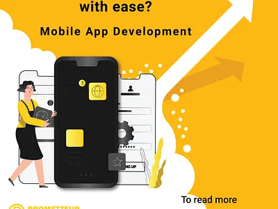 Mobile App Development app development apps design illustration logo mobile app development mobile app development company mobile applications mobile apps prometteursolutions