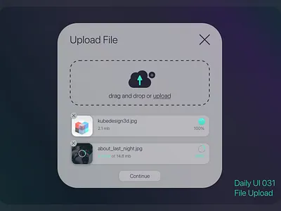 Daily UI #031 File Upload 031 app dailyui design figma fileupload graphic design illustration interfacedesign sketch ui uidesign uiux uxdesign uxui