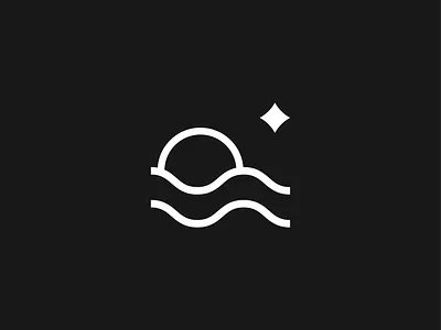 Ortus Logo Design art beautiful branding colors design illustration line logo minimalism minimalist simple sun ui vector