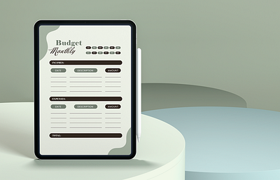 Budget planner templates. art budget digital finance monthly monthly budget planner notes planner planner design print templates typography weekly weekly budget planner