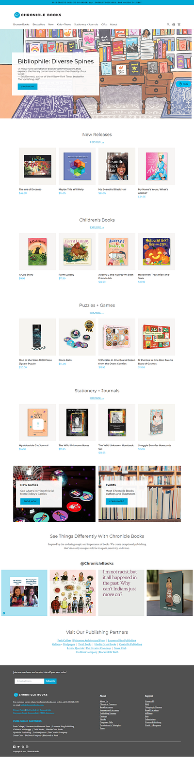 Shopify - Art Photography - Context - Landing page shopifytheme