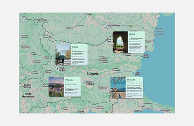 Map Design Daily UI. Challenge #029 challenge cleanui dailyui dailyuichallenge design map mapdesign ui