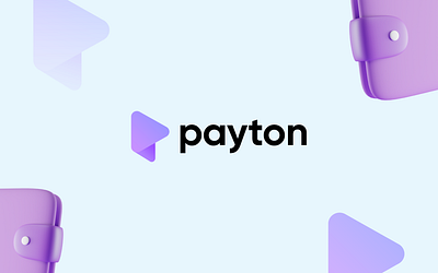 PAYTON - Logo Payment System app branding design desktop logo logotype mostarts pay payment payton wallet web design