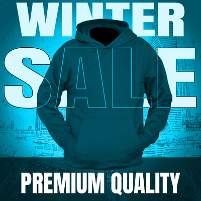 Chill in Style with My Latest Hoodie Design animation graphic design hoddi marketing photoshop primium quality sale winter