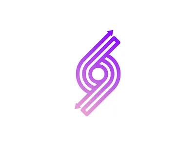 S Logo Design, Modern & Minimal vector art
