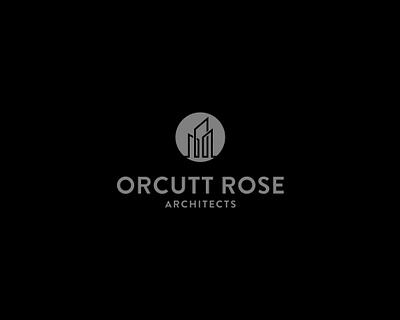 Construction Architects Logo , Architects Logo , architects logo branding flat minimalist logo logo typography vector