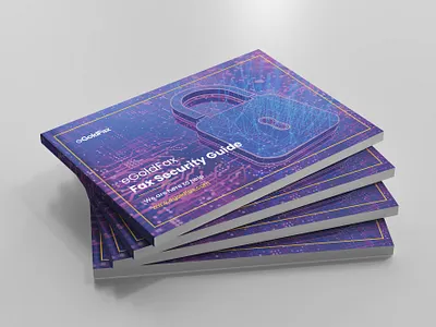 Company Brochure branding brochure cover design flat graphic design icon illustration logo typography ui ux vector