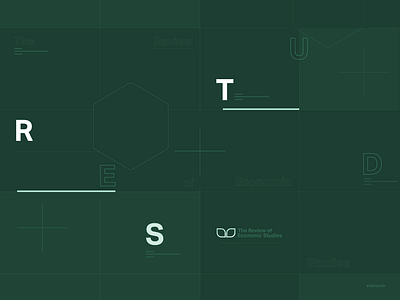 RSTD background design font