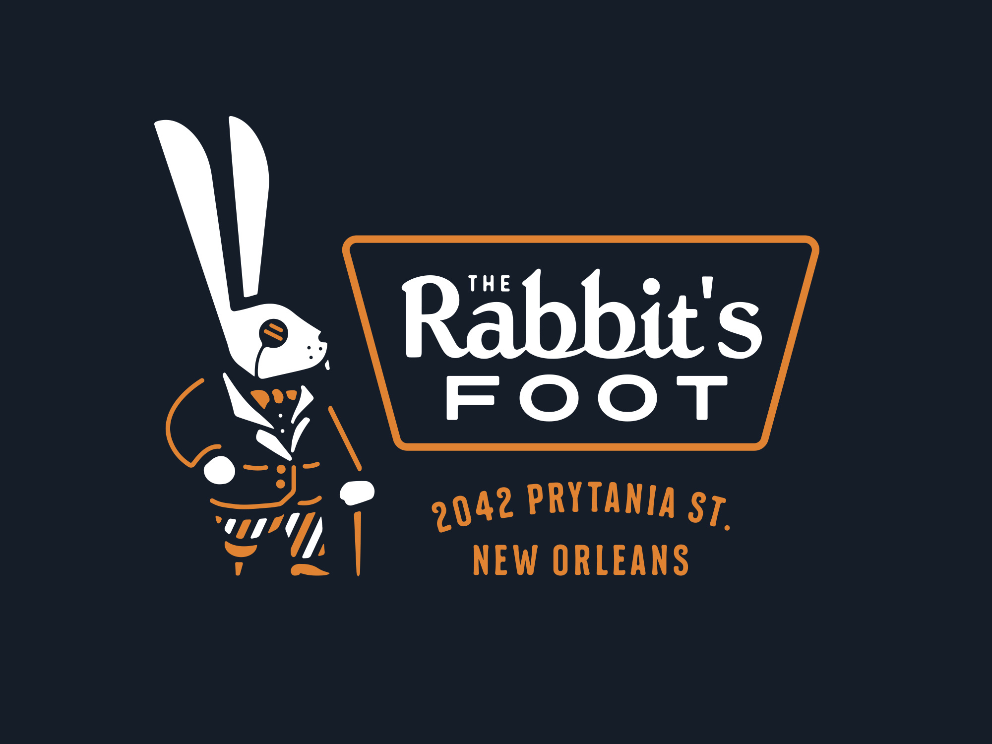 Example of The Rabbit's Foot