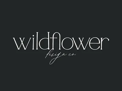 Rosemarie Dainty Serif branding dainty design flower font friendly handlettered handlettering ligature ligatures light logo lowercase round serif thin typography vector wildflower