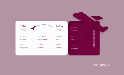DAILY UI#024 design icon typography ui ux