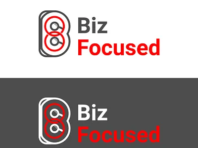 BizFocused Logo Concept