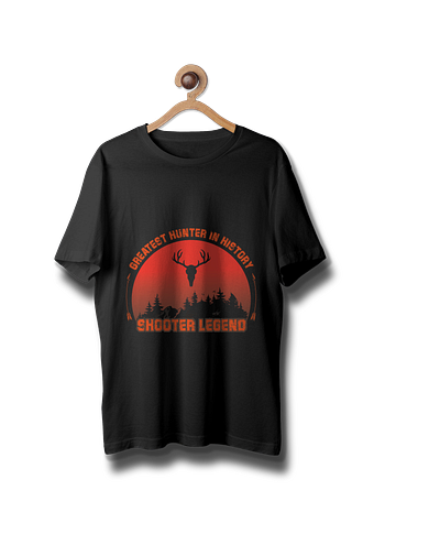 Shooter Legend branding design graphic design logo motion graphics t shirt vector
