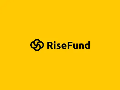 Modern and minimal design for Risefund nonprofit agency brand identity branding charity climate community forest fund fundraising logo design logo designer logomark logotype money monogram nonprofit organization rise rising simple logo typography