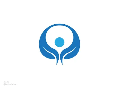 Nature People brand brand identity branding design icon illustration logo nature people ui vector