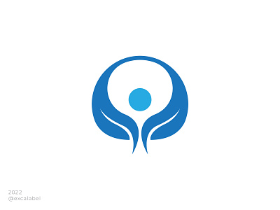 Nature People brand brand identity branding design icon illustration logo nature people ui vector