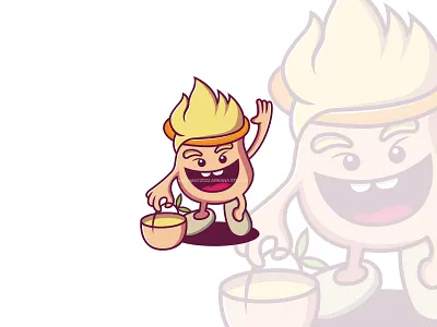 CARTOON CHARACTER FOR SALE cartooncharacter cute cartoon design digital illustration illustration logo logo brand cartoon illustration logo illustration logomaker logodesign vector art