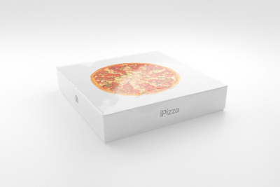 iPizza 3d pizza