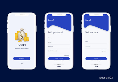 DAILY UI#023 design icon logo typography ui ux