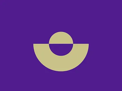 Arabic letters- Noon نون branding design graphic design icon illustration minimal typography