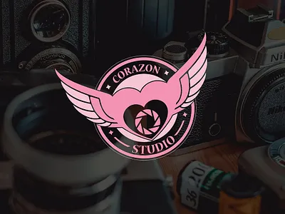 Corazon Studio logo design branding create logo design fiverr fiverr logo fiverr logo design graphic design logo logo design logo design fiverr logo design on fiverr minimalist logo design minimalist logo fiverr professional logo professional logo design