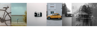 cars. creative design photography