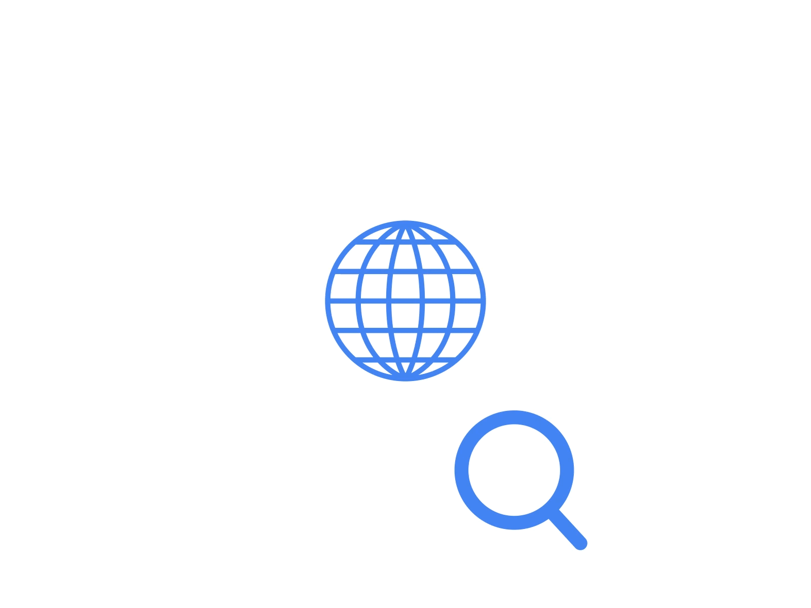 Collecting the Questions 2d animation gif google illustration loop motion search