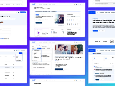 Team-management made simple animation dashboard data design education interface design teammanagment ui design ux design webapp