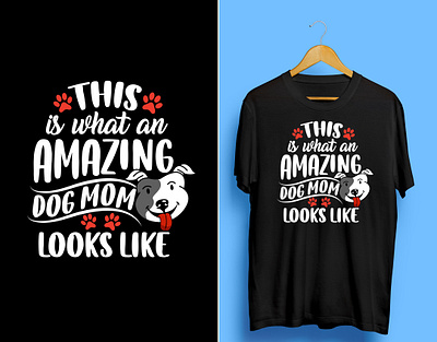 Happy Mother's Day T-Shirt design. artwork branding design dog fiverr game gaming graphic design illustration logo shirt design tee tshirt tshirt design typography upwork vector vector design