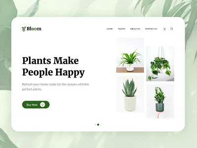 Minimal Landing Page Design daily ui challenge ui challenge uidesign website design