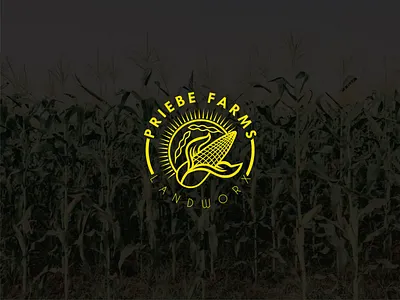 Agriculture Logo Design abstract logo agriculture logo corn logo letter logo logo design luxury logo minimal logo modern logo standard logo